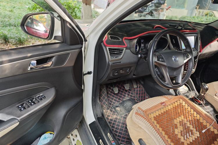 Used Changan CS35 2017 1.6L Manual Luxury Model
