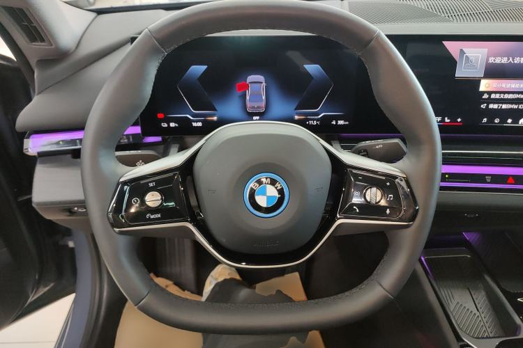 Used BMW i5 2024 eDrive 35L Prestige Luxury Package
