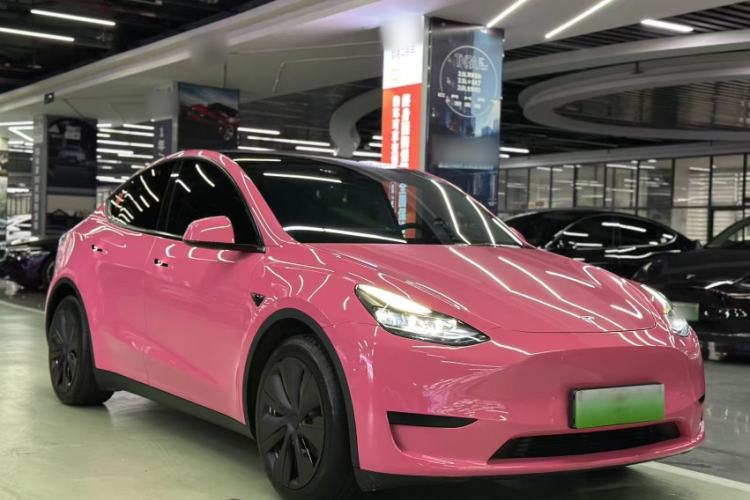 Used Tesla Model Y 2022 Rear-Wheel-Drive Version
