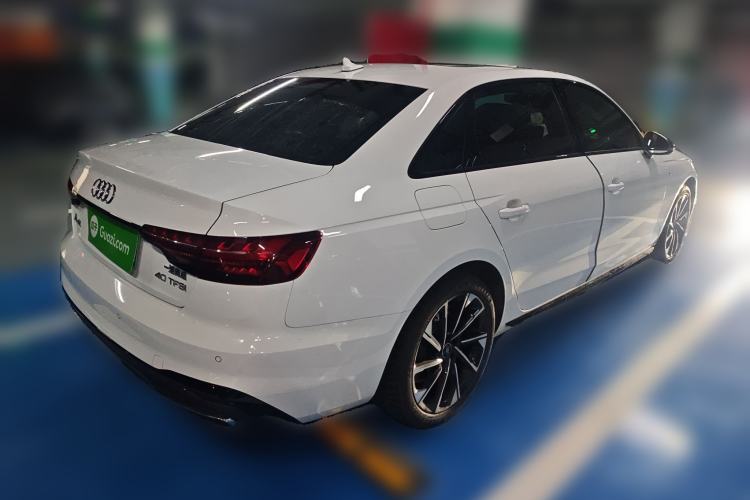 Used Audi A4L 2023 40 TFSI Luxury Dynamic Model