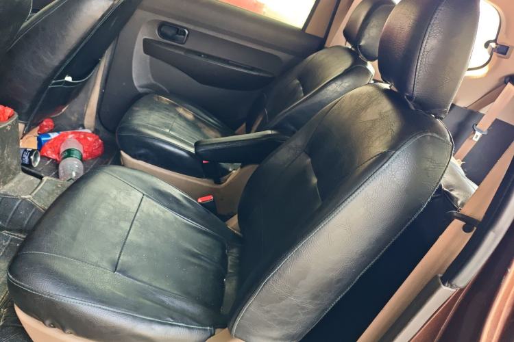 Used Wuling Hongguang 2018 1.5L Classic S Standard Model Left Rear Seat