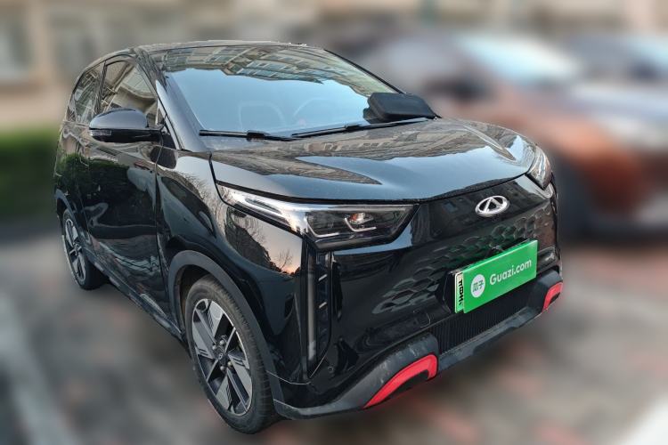 Used Chery New Energy Boundless Pro 2022 301km LingShou Edition Lithium Iron Phosphate