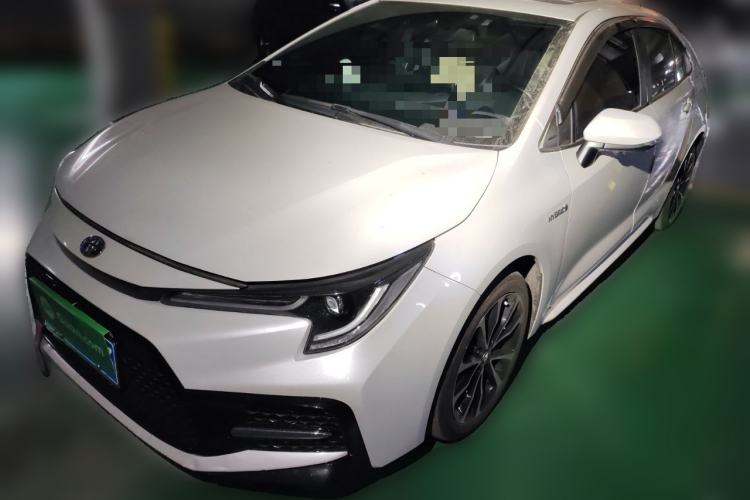 Used Toyota Levin 2021 Dual-Motor 1.8H E-CVT Sport Edition