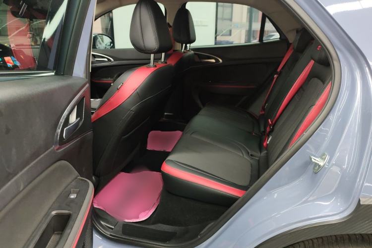 Used ORA Good Cat GT 2023 Mulan Edition 401km Luxury Version
