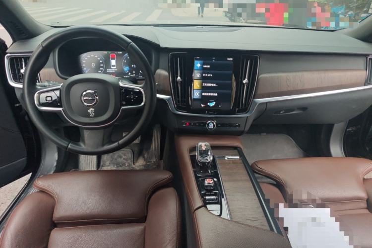 Used Volvo S90 2021 B5 Zhiyuan Luxury Edition