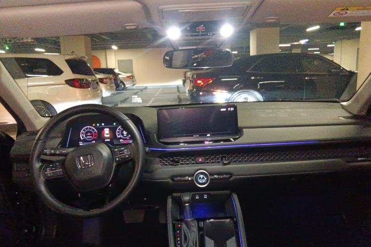 Used Honda Accord 2025 Sport Series 260TURBO Luxury Edition