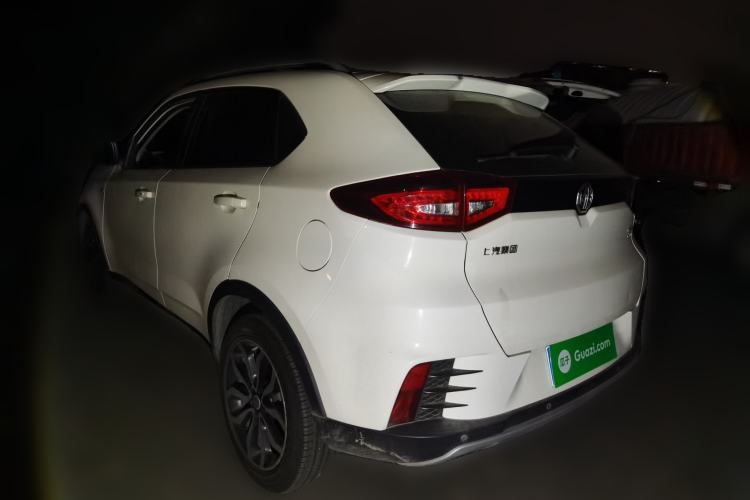 Used MG GS 2017 20T Automatic Prestige Edition