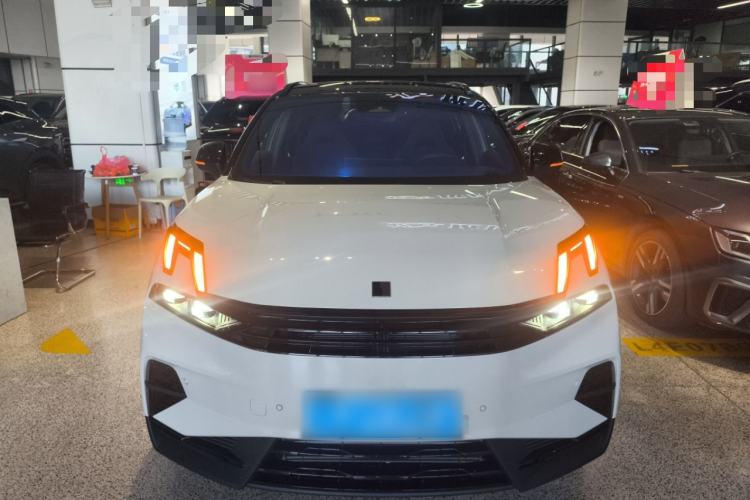 Used Lynk & Co 06 2025 Renew 1.5T Halo Front
