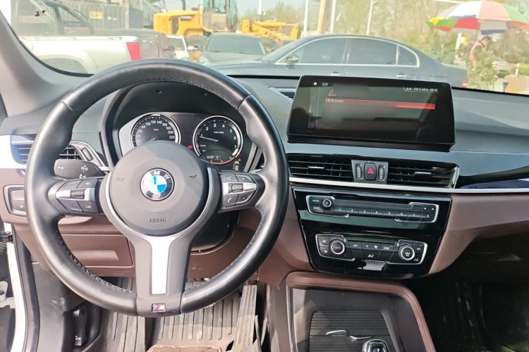 Used BMW X1 2021 sDrive25Li Leading Model