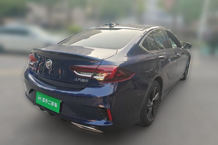 Used Buick Regal 2023 GS Prestige Model
