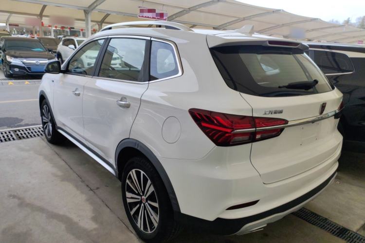 Used Roewe RX5 2020 20T Automatic 4G Connect Superior Flagship Edition
