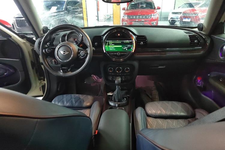 Used MINI Clubman 2016 Revised Version 2.0T COOPER S Connoisseur Edition