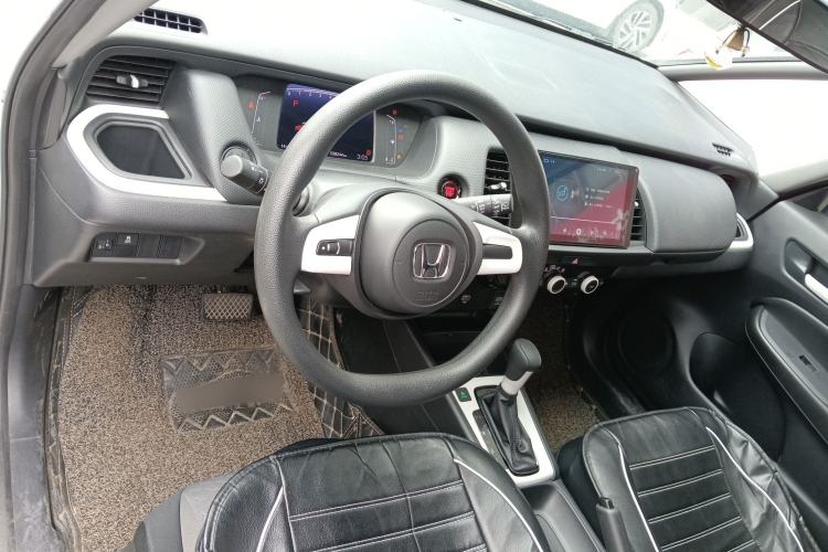 Used Honda Fit 2021 1.5L CVT Trend Edition
