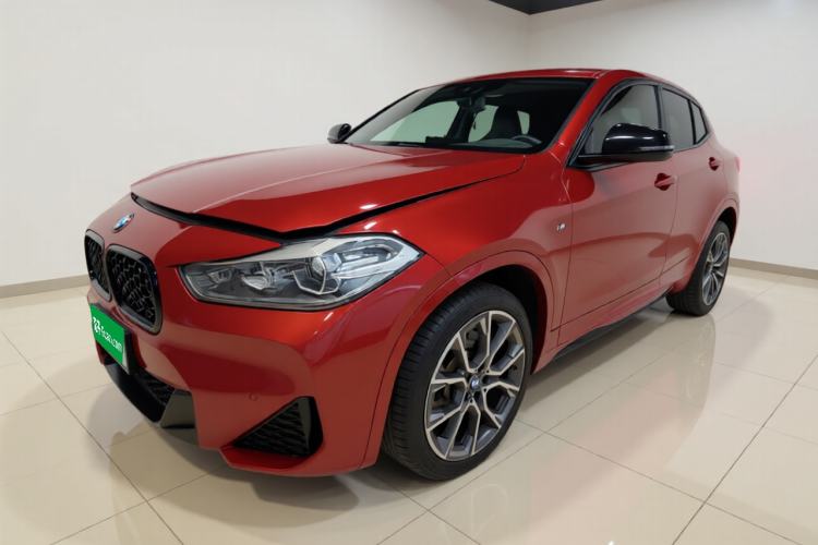 Used BMW X2 2022 sDrive25i Midnight Edition