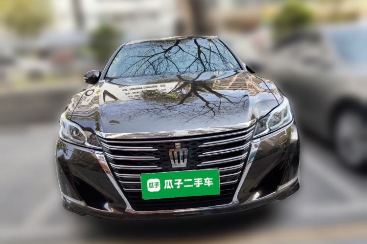 Used Toyota Crown 2015 2.0T Fashion Edition Front