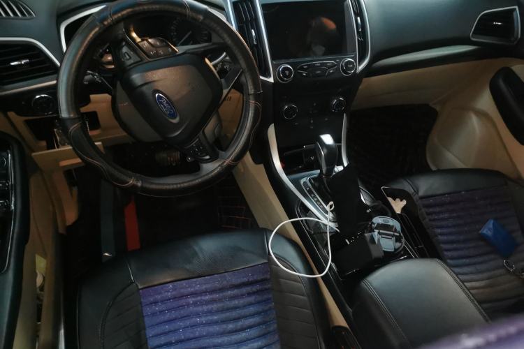 Used Ford Edge 2016 EcoBoost 245 Two-Wheel-Drive Titanium 5-Seater