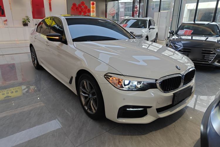 Used BMW 5 Series 2019 525i M Sport Package
