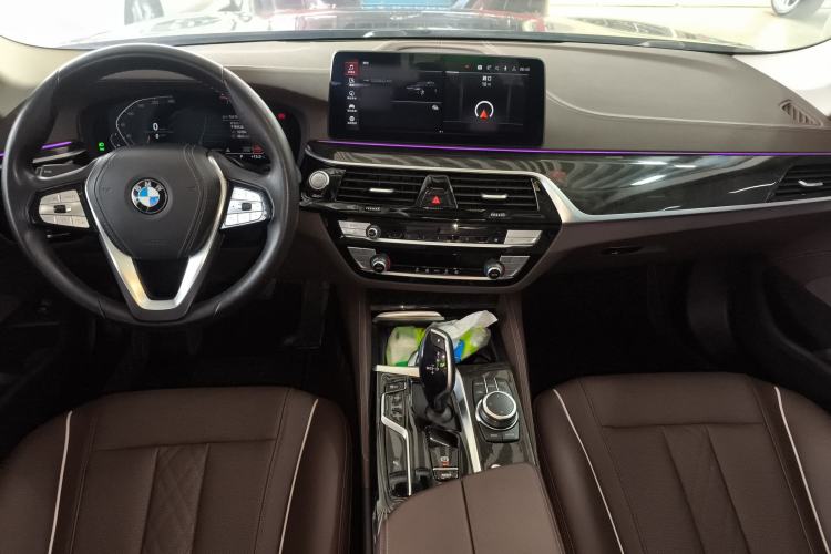 Used BMW 5 Series 2022 Restyled 525Li Luxury Package
