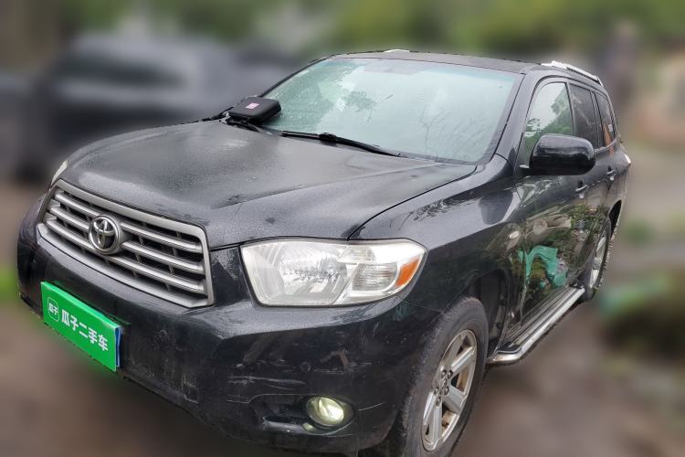 Used Toyota Highlander 2011 2.7L Two-Wheel Drive 7-Seater Elite Edition