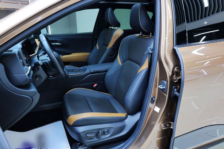 Used Toyota Crown 2023 2.4T SportCross HEV Four-Wheel Drive Ultimate Edition
