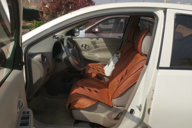 Used Nissan Sunny 2016 1.5XE Manual Leading Edition
