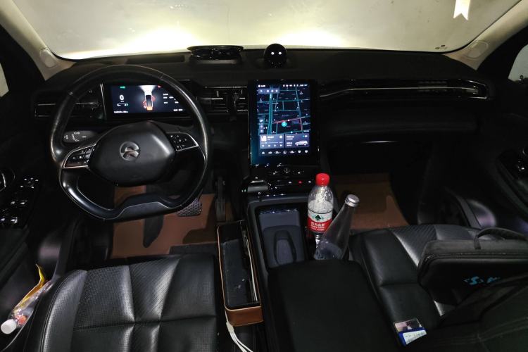 Used Nio ES8 2018 Founder Edition Center Console
