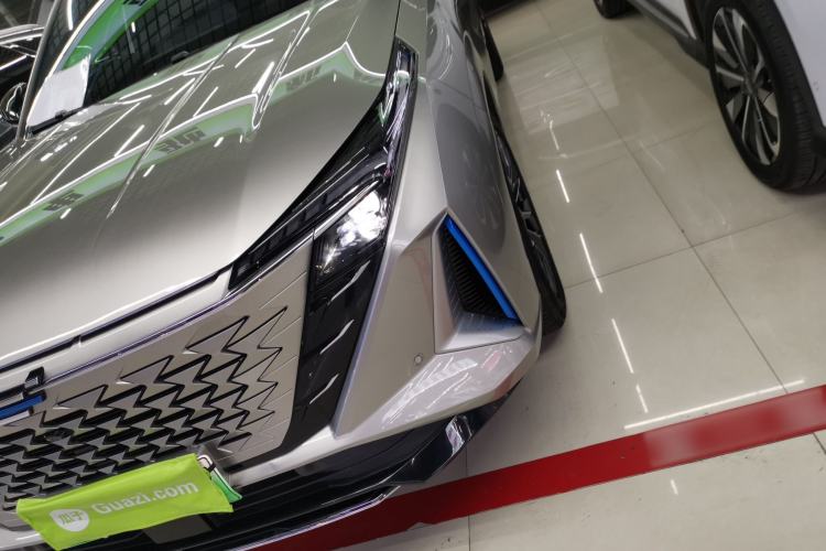 Used Oshan Z6 New Energy 2023 ZhiDian iDD 150KM Flagship PLUS