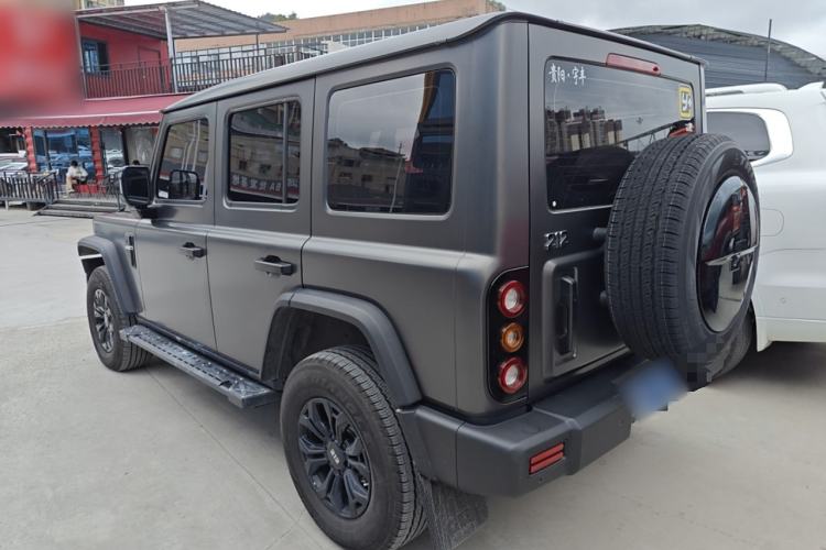 Used 212 T01 2024 2.0T Mechanic