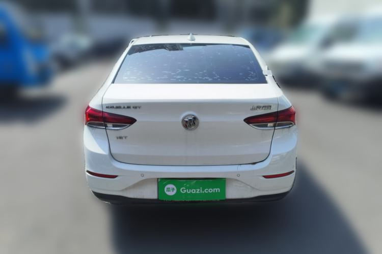 Used Buick GT 2019 18T Automatic Connected Elite Model China V Standard