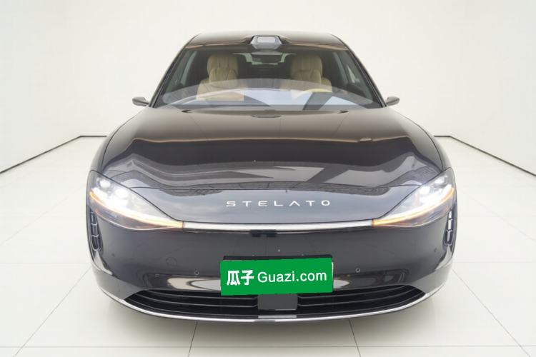 Used Hima Stelato S9 2024 All-Electric Ultra Four-Wheel-Drive Flagship Edition Front