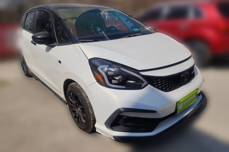 Used Honda Fit 2021 1.5L CVT Trend Edition
