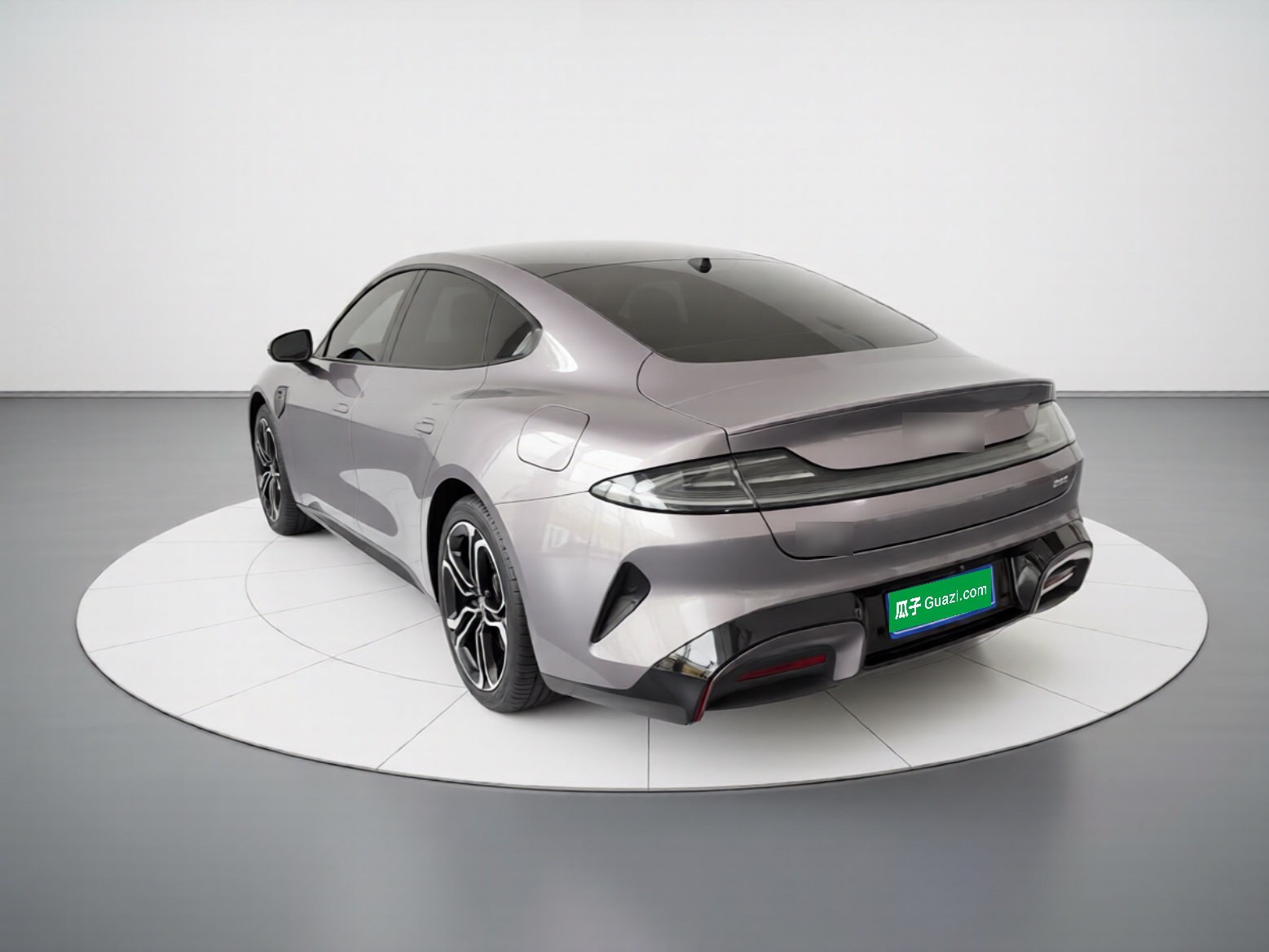 Xiaomi Auto SU7 2024 Rear-Drive Ultra-Long Range Advanced Pro-Level Intelligent Driving Version — снимка 4