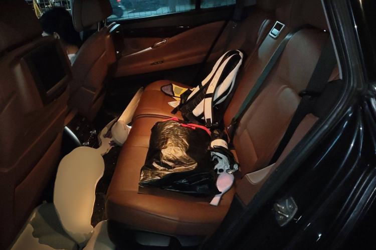 Used BMW 5 Series GT 2010 535i Luxury Edition