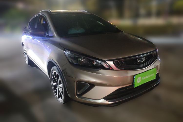 Used Geely Auto Emgrand GS 2020 1.4T CVT Ya
