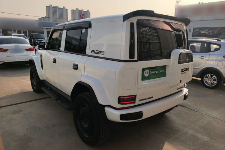 Used iCAR V23 2025 401 Two-Wheel Drive Advanced Edition