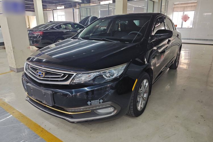 Used Geely Auto Emgrand GL 2017 1.8L Manual Elite Model