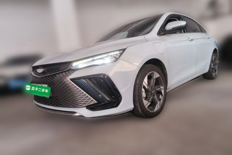 Used Geely Auto Emgrand L HiP 2022 1.5TD-DHT Pro 100KM Super Rui