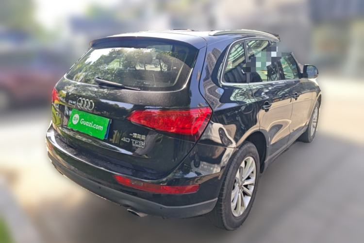 Used Audi Q5 2015 40 TFSI Technology Edition
