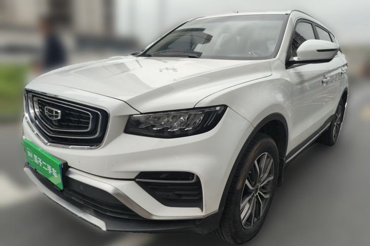 Used Geely Auto Emgrand X7 Sport 2020 1.8TD DCT Smart PRO