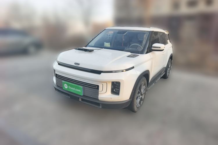 Used Geely Auto icon 2020 1.5TD i9 BSG