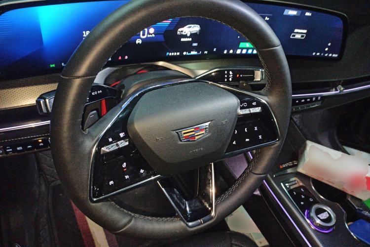 Used Cadillac XT5 2025 2.0T Prestige Version