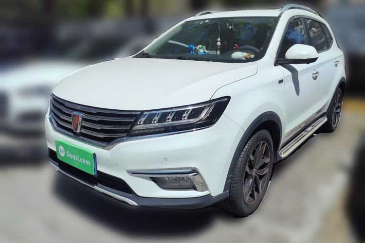 Used Roewe RX5 2017 20T Two-Wheel Drive Automatic Internet Elite Edition