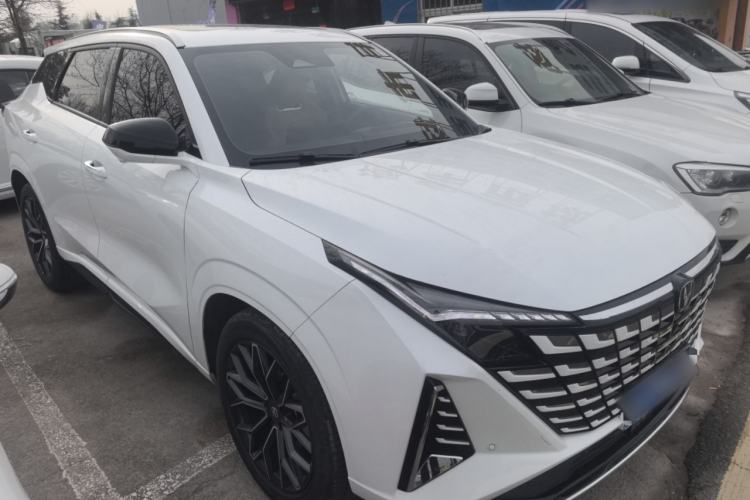 Used Changan UNI-Z 2025 1.5T Premium Edition
