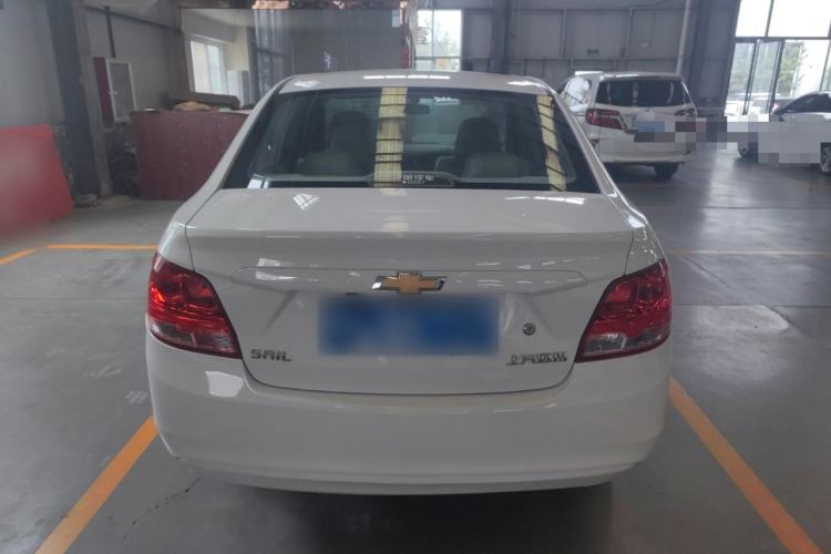 Used Chevrolet Sail 2016 Sail 3 1.3L Manual Comfort Sunroof Edition