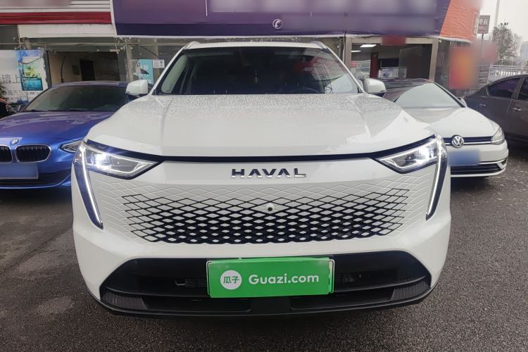 Used Haval Fierce Dragon Max 2023 1.5L Hi4 105 Four-Wheel Drive Elite Edition
