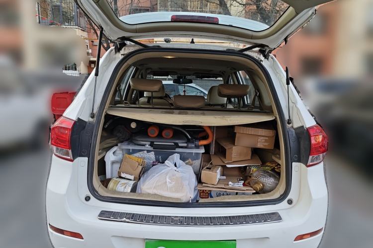 Used Haval H6 2011 2.0L Manual Two-Wheel-Drive Prestige Version