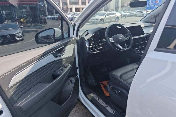 Used Volkswagen Talagon 2023 Facelift 380TSI All-Wheel-Drive Luxury Jiajing Pro 6-Seater