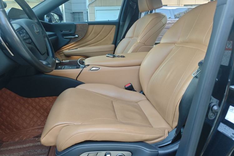 Used Lexus LS 2021 500h Excellence Edition