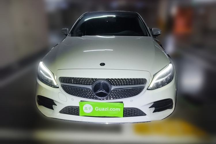 Used Mercedes-Benz C-Class 2020 Restyled C 260 L Sport Edition