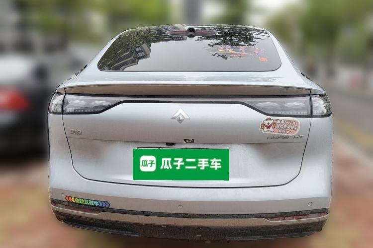 Used Hyptec HT 2023 670 Rear-Drive Ultra-High Voltage Version